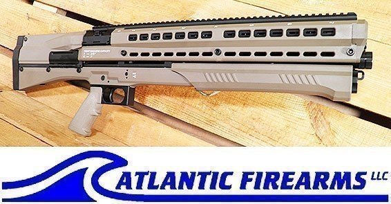 UTAS UTS-15 shotguns from Atlantic Firearms