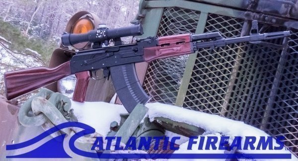 Vepr 54R Rifle VCX-54 16 Inch Carbine Wood