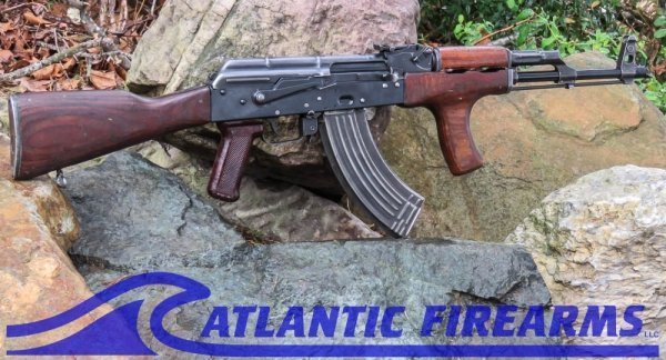 AK47 RIFLE BATTLE PICK UP STYLE ROMANIAN BFPU-FS