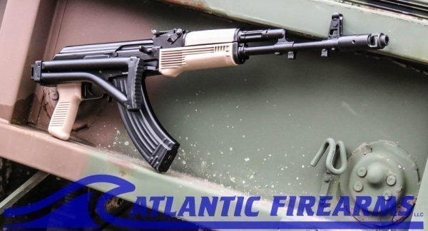 About Kalashnikov Manufacturer Going Private