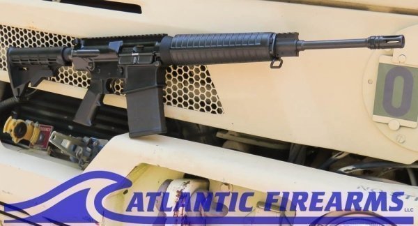 An Array of AR-15 Rifle Accessories Part 1
