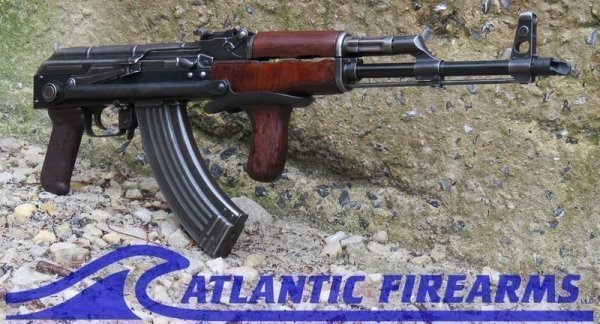 AK47 Or AR15: Take Your Pick