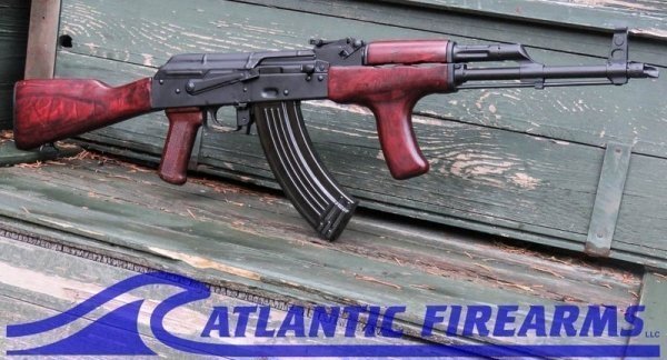 Your Provider Of Reliable Semi-Automatic Rifles Part 1