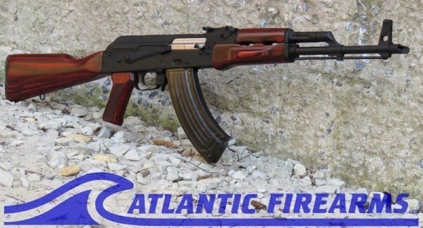 Your Provider Of Reliable Semi-Automatic Rifles Part 2