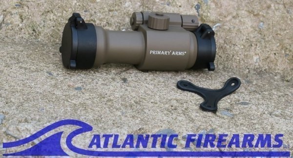 Addressing The Red Dot Sight & Why It's A Perfect Fit For Your Rifle