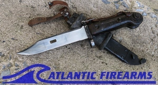 Learning More About Bayonets & Their History Part I