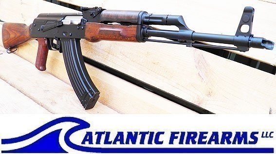 Polish AK47 7.62x39mm Rifle Wood