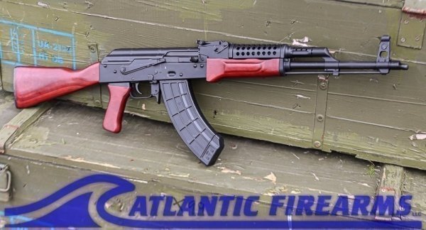 NOW IN STOCK: AK-47 Rifle KAM17 Red Tactical