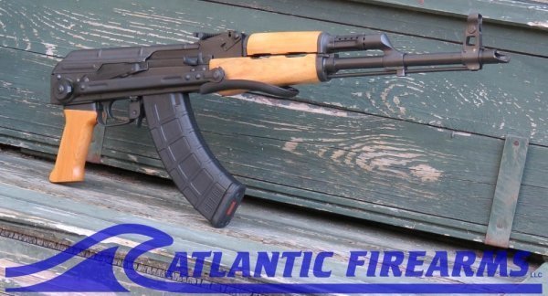 CAI AK63DS 7.62X39, STAMPED UNDERFOLDING RIFLE