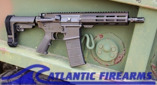 AR15 CQB .300 Blackout Pistol from ANDRO CORP
