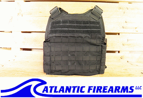 Atlantic Firearms is now carrying AR500 Body Armor.