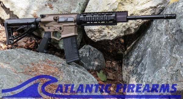 ATI OMNI 5.56 RIFLE FLAT DARK EARTH