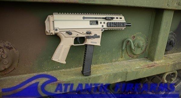 B&T APC9 PRO Pistol- W/ Glock Magazine Compatible Lower