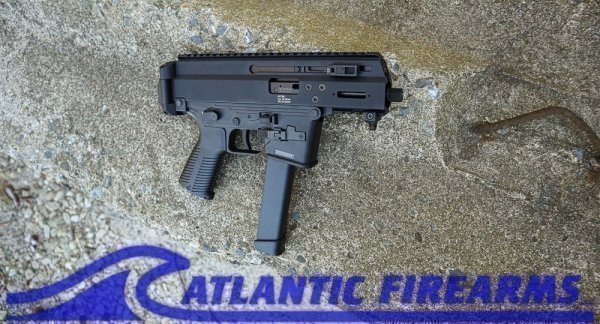IN STOCK: B&T APC9K Pro Pistol- Glock Compatible- BT-36045-G