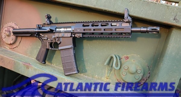IN STOCK: B&T BT-15 Semi Auto Pistol 5.56- Haenel
