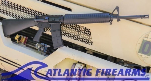 BEAR CREEK AR15 CLASSIC RIFLE HEAVY BARREL