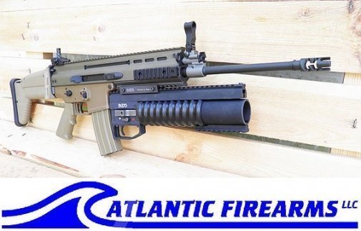 UBL-37 37mm Underbarrel Launcher
