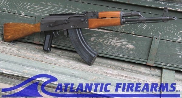 BLACKHEART AK47 RIFLE B10W GEN 3 KRINK TYPE OPTIC RAIL