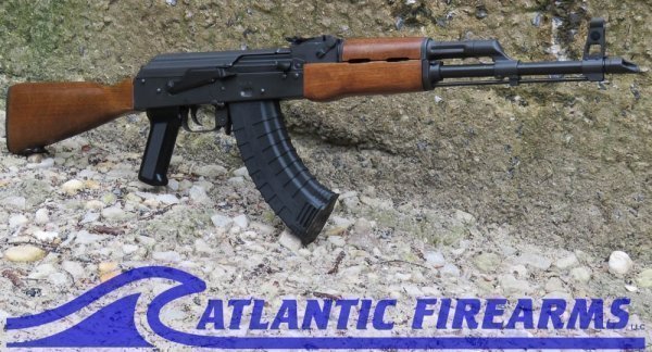 AK47 RIFLE BLACKHEART B10 WOOD GEN 3 INTRODUCTORY SALE