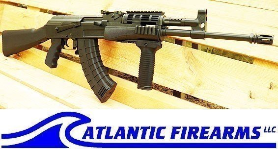 C39 Milled AK47 Tactical 7.62x39mm Rifle