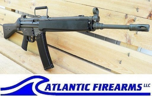 C93 Semi-Auto .223 Rifle