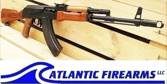 Russian AK47 CAK-132 Wood Stock Rifle