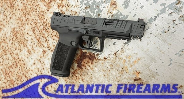 IN STOCK: Canik SFX Rival 9MM Pistol