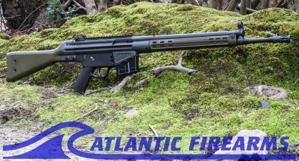 Brand New Califronia Legal PTR GI R, a Atlantic Firearms Exclusive