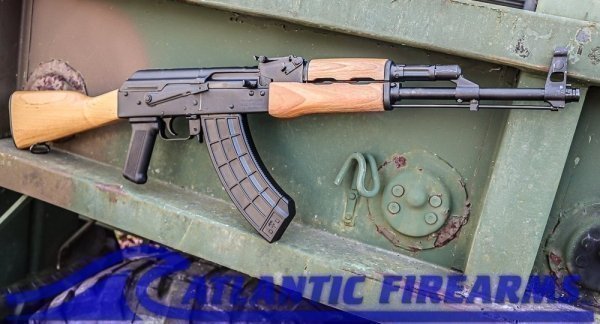 NOW IN STOCK: Century WASR-10 GP AK 47 Rifle- RI1826-N