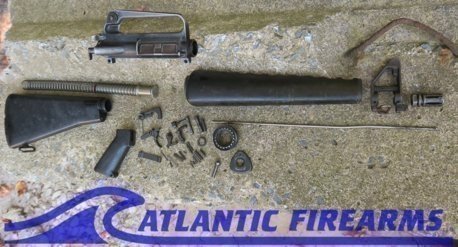 COLT M16A1 RIFLE PARTS KIT- VIETNAM STYLE! AVAILABLE NOW!