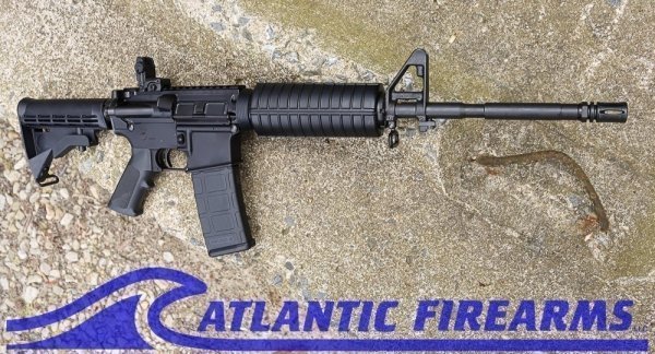AR15 Rifle VS. AR15 Pistol