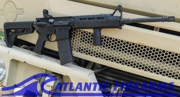 COLT LE6920MPS-B AR-15 CARBINE MAGPUL