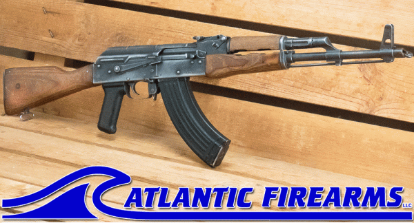 IRAQI CONTRACTOR WASR 10 AK47