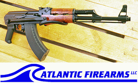 DDI /Waffen Milled AK47 U Folder Rifle