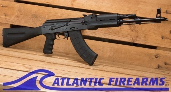 DDI AK47 Rifle Black Stock Model
