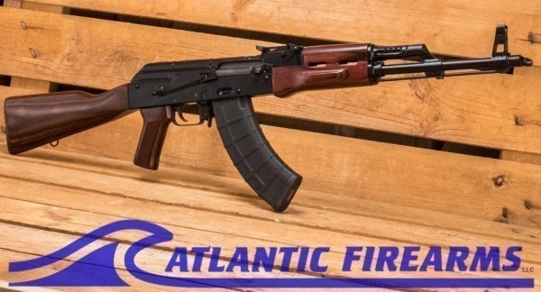 DDI AK47 Rifle Wood Stock Model