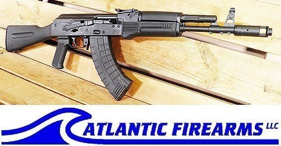 Definitive Arms AK103U AK47 7.62x39mm Rifle