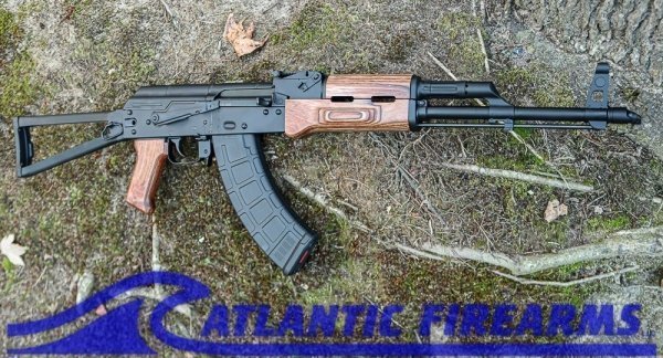 DPMS AK47 ANVIL NUTMEG TRIANGLE SIDE FOLDER IN STOCK!!
