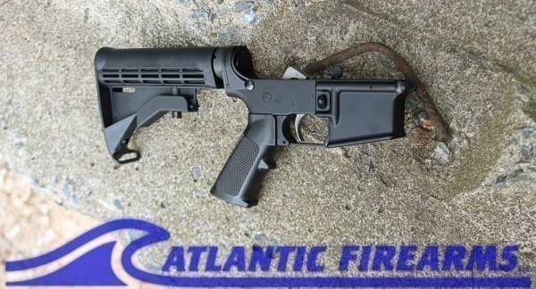 DPMS Classic AR15 Lower Receiver W/ Polished Trigger- DP51655109502