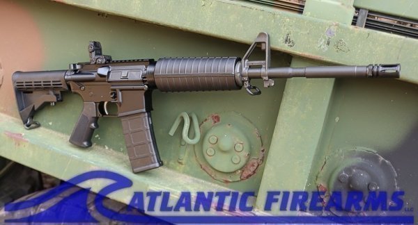 DPMS DR-15 Classic M4 5.56 Rifle In Stock!