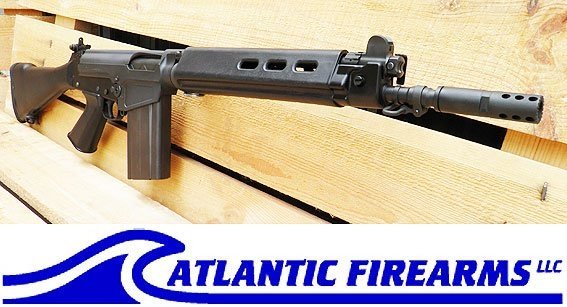 DSA SA58 FAL carbines