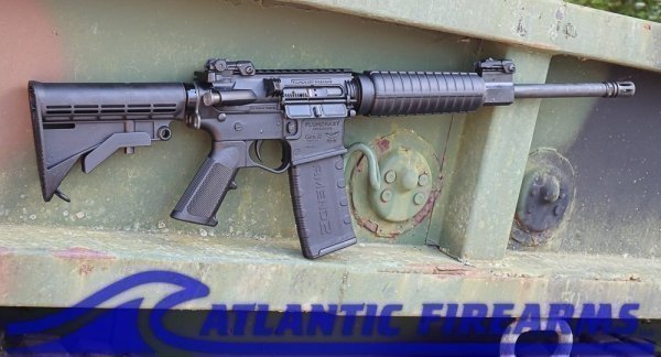 NOW IN STOCK: ET Arms Plum Crazy M4 AR15 Rifle