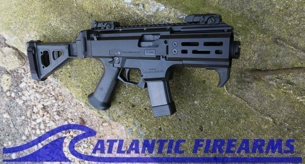 CZ Scorpion Evo 3 S2 With Brace Now Available!!