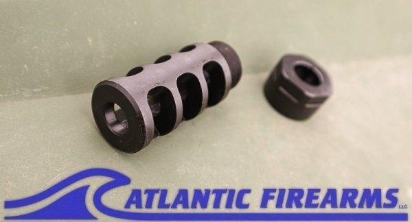 ACCESSORY HIGHLIGHT: Grand Power Stribog S9 Muzzle Brake