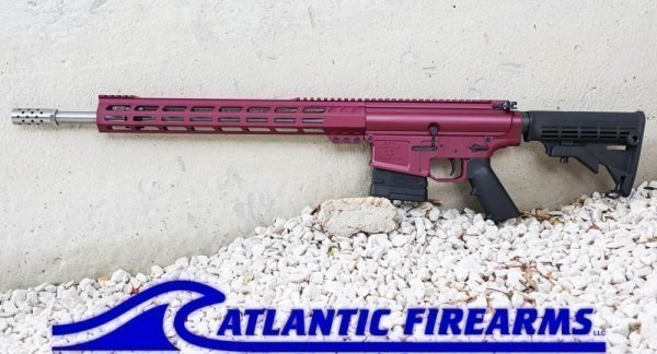 GREAT LAKES FIREARMS GL-10 .308WIN RIFLE- BLACK CHERRY | Atlantic