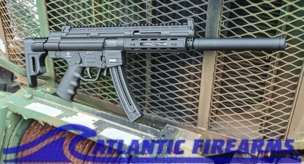 GSG-16 Carbine W/ MLOK Handguard- German Tactical