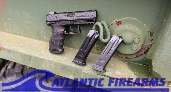 IN STOCK: Heckler & Koch P30S V3 Pistol - 81000114