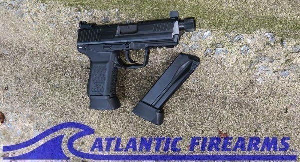 Heckler & Koch HK45C1 V1 Pistol W/ Night Sights