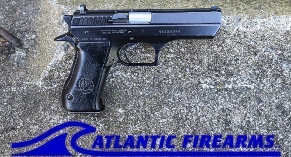 IMI JERICHO 941F-ISRAELI POLICE TRADE IN