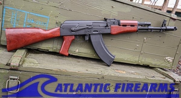 Kalashnikov KR-103 Red Wood Rifle- KR-103RW